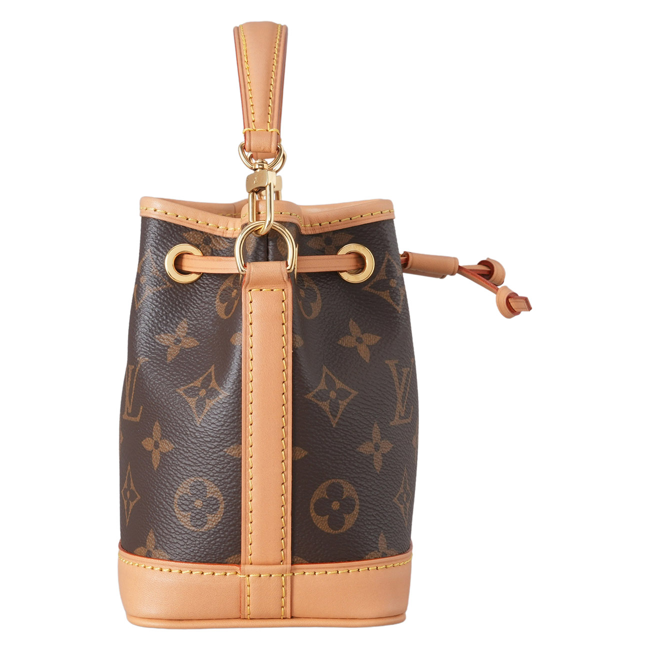 LOUIS VUITTON(USED)루이비통 M81266 모노그램 나노노에